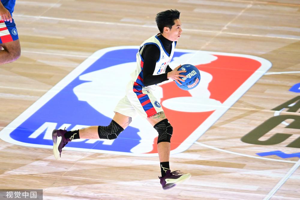 在比赛中 在比赛中